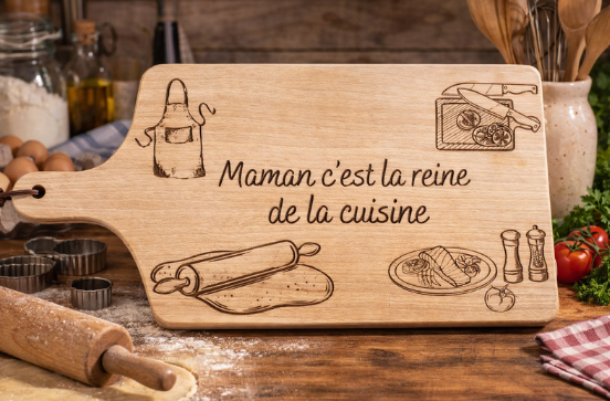 planche maman