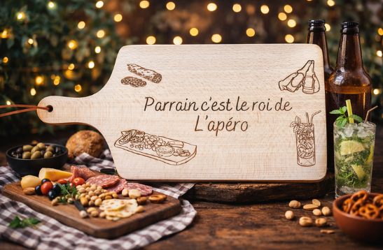 planche parrain