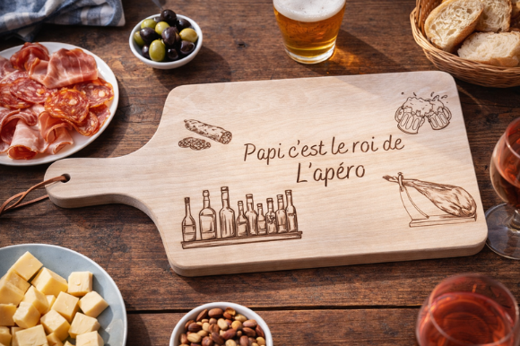 planche papi