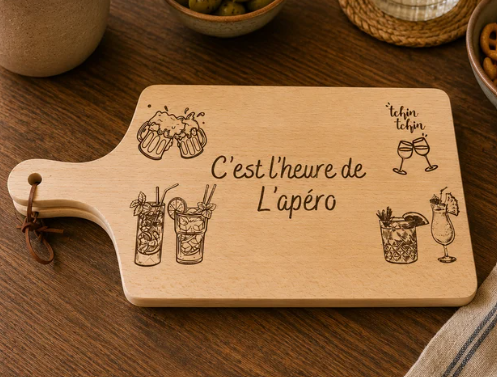 planche apéro