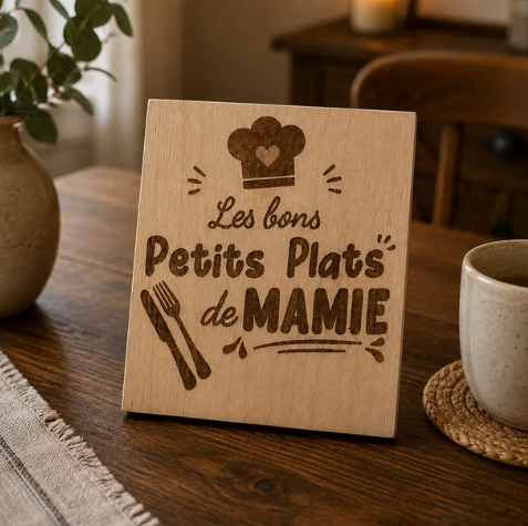 dessous de plats mamie
