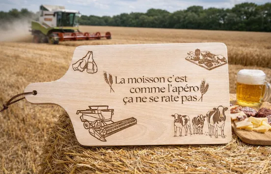 planche moisson