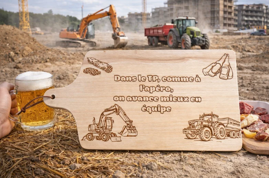 planche Travaux Publics
