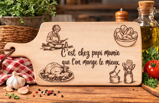 planche grands-parents